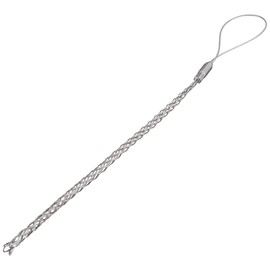 270 kg Cable Ziehstrumpf with Loop and Twist, Diameter 6-9 mm, 30040