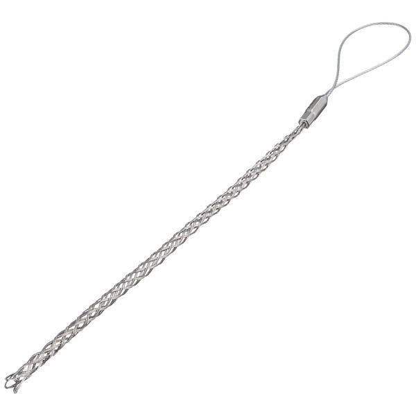 270 kg Cable Ziehstrumpf with Loop and Twist, Diameter 6-9