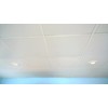 uDecor DuraClean Smooth White 2ft x 2ft Vinyl Drop Ceiling