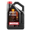 Aceite Motor Auto Motul 8100 5w40 Xcess 100% Sintétic 5l