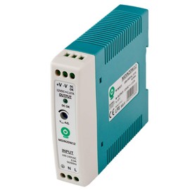 WITTKOWARE MDIN DIN Rail Power Supply Unit