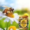 Bee Pollen 8oz 227g– (PRODUCT OF CANADA) 100% Natural Wildflower