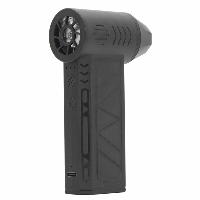 Jet Dry Blower 4 Gear Adjustable 130000RPM Cordless with LED