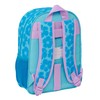 Safta Stitch Hawaii Small Backpack One Size, blue