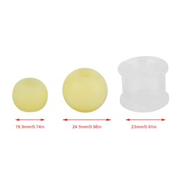 Shift Mechanism Repair Kit 701711166 015311544 7D0711131 Gear Lever Selector Repair Kit for Motorhome Van T4