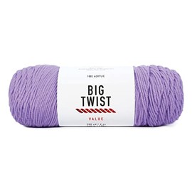 Craftz Value Worsted Yarn (Lilac)