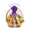 Purple Q Crafts Shrink Wrap Basket Bags For Gift Baskets