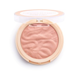 Makeup Revolution Highlighter Reloaded, Highlighter Makeup Powder, Vegan & Cruelty-Free, Make an Impact, 0.35 oz/10g