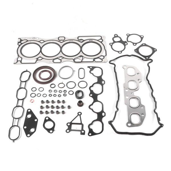 DEEGOOLY HS26519PT Engine Overhaul Gasket Seals Kit Fit for Nissan