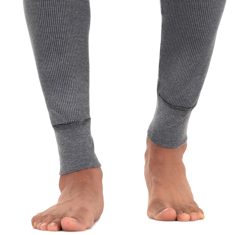 Fruit of the Loom Men's Recycled Premium Waffle Thermal Underwear