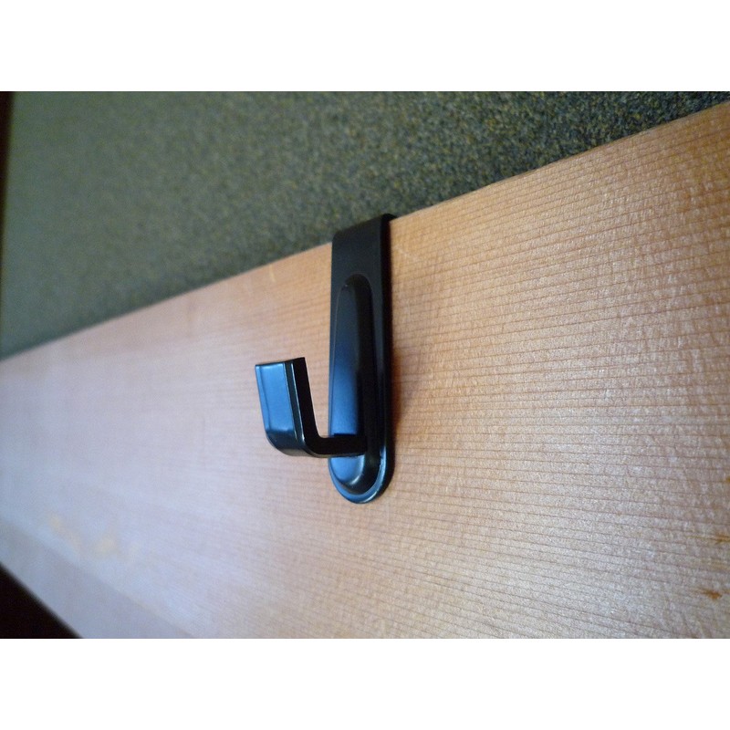 大仙 Frame 受金 Clasp Button , blk