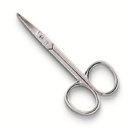 Scissors Curved Leaf Ausonia (004016)