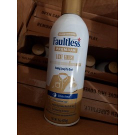 Faultless QTY 4 FAULTLESS PREMIUM LUXE FINISH SPRAY ALL COLOR