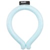 YAMASHIN ICG-SB-L Ice G 2.0 (Cool Neck Ring), Summer Blue,