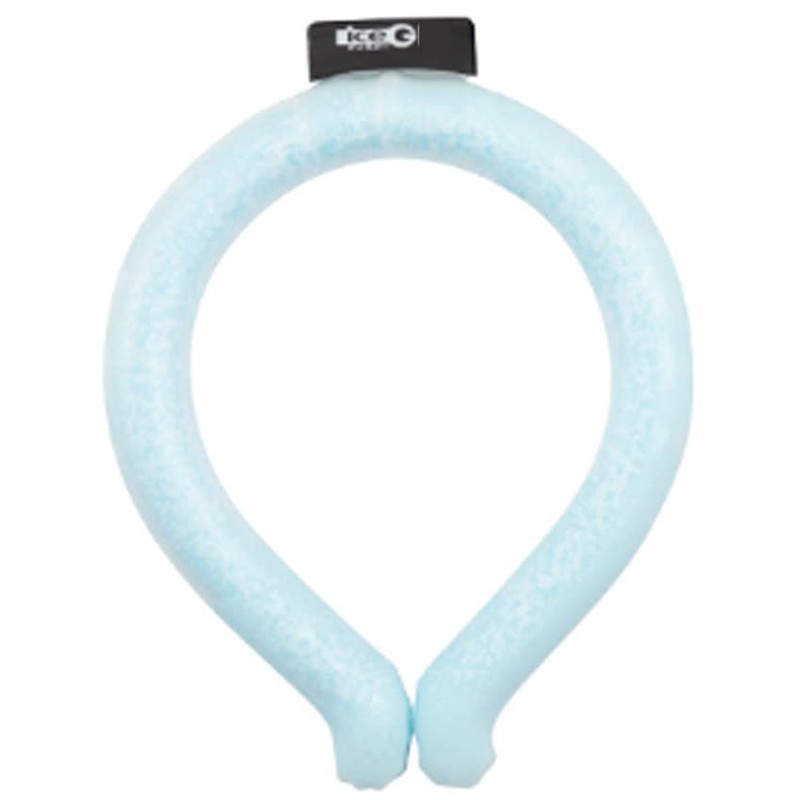 YAMASHIN ICG-SB-L Ice G 2.0 (Cool Neck Ring), Summer Blue,
