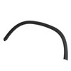 Front Mudguard Flare ABS Wheel Eyebrow Arch Molding Trim Replacement
