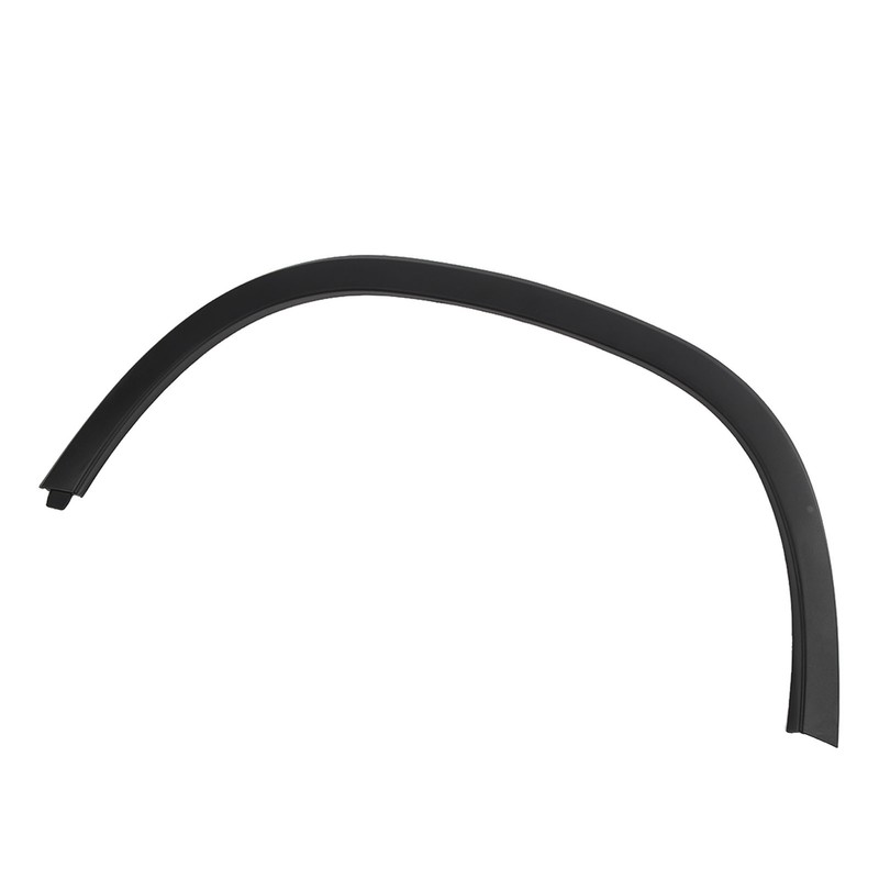 Front Mudguard Flare ABS Wheel Eyebrow Arch Molding Trim Replacement