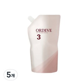 Oldive The Professional Hair Color Oxidizer 3, 1L, 5 ea / 올디브 더 프로페셔널 헤어컬러 산화제 3, 1L, 5개
