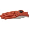 FootJoy FJ Spectrum FP Men's Golf Gloves, Orange, Large