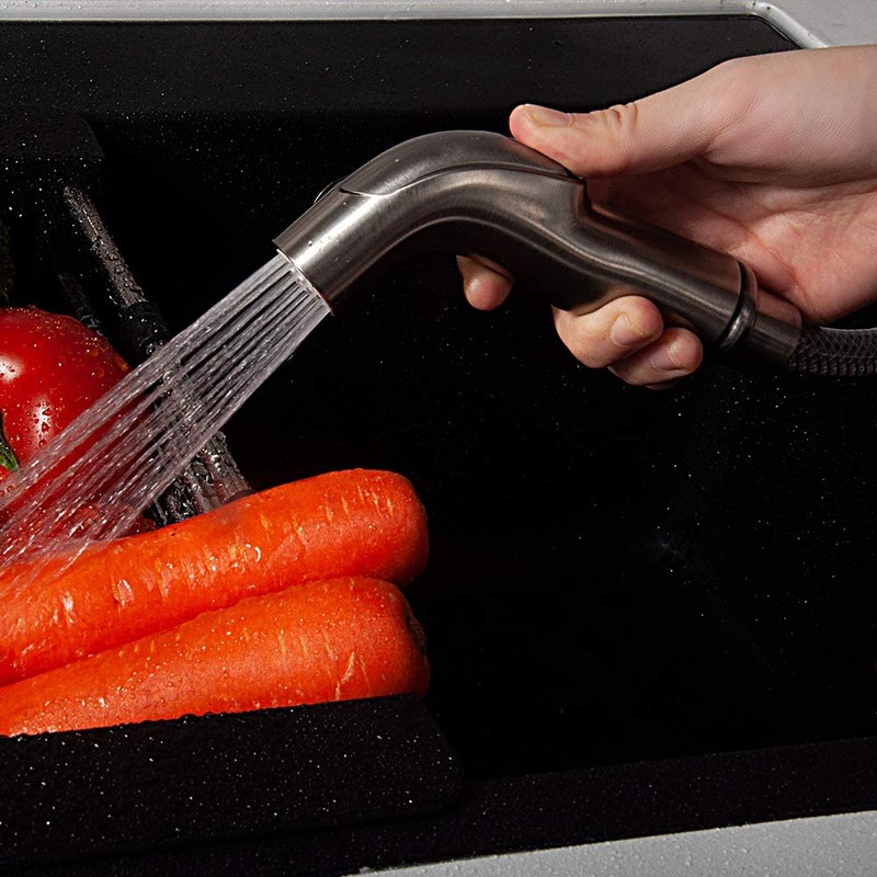 Houtingmaan Kitchen Side Sprayer,Kitchen Sink Sprayer Replacement,Kitchen Sink Faucet Sprayer