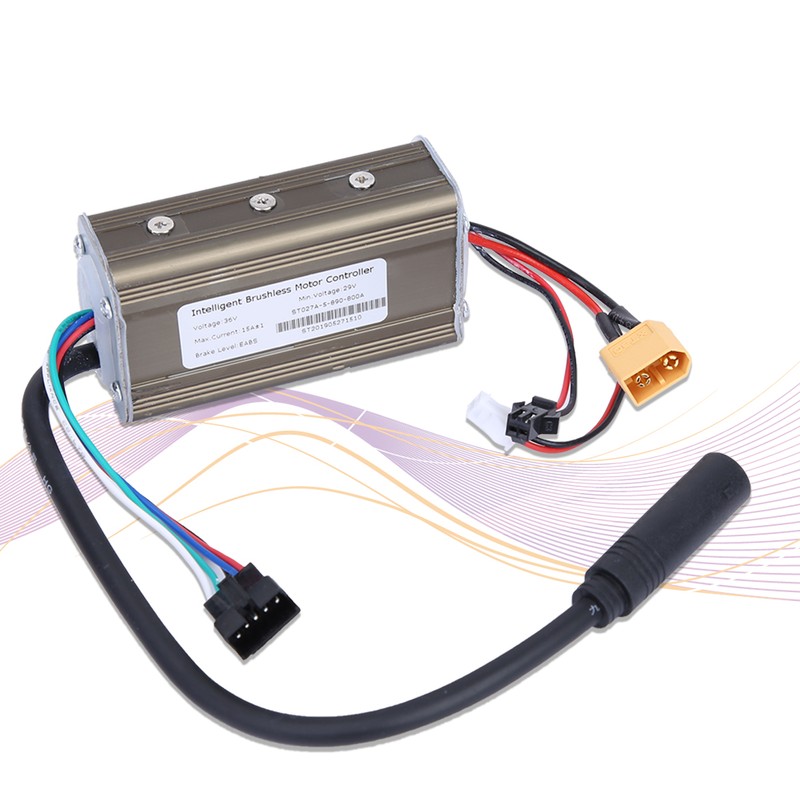 Durable 36V Controller Panel for 8-inch KUGOO Electric Scooter Bicycle