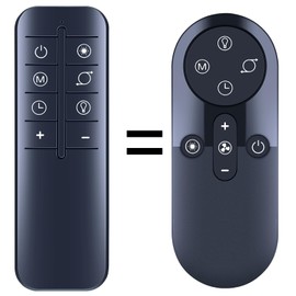 New Fan Replacement Remote Control for Lasko Pinnacle 40” Tower Fans DST100