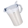 304 Stainless Steel Thermal Insulated Double Wall Sauce Gravy Boat