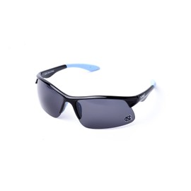 North Carolina Tar Heels UNC Sport Sunglasses with Color Tips, Black