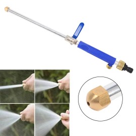 Unbranded Hydro Jet High Pressure Power Washer Water Spray Gun Nozzle For Garden Car Hose