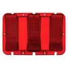 84 LED Tail Light Lens For 1967-68 Ford Mustang
