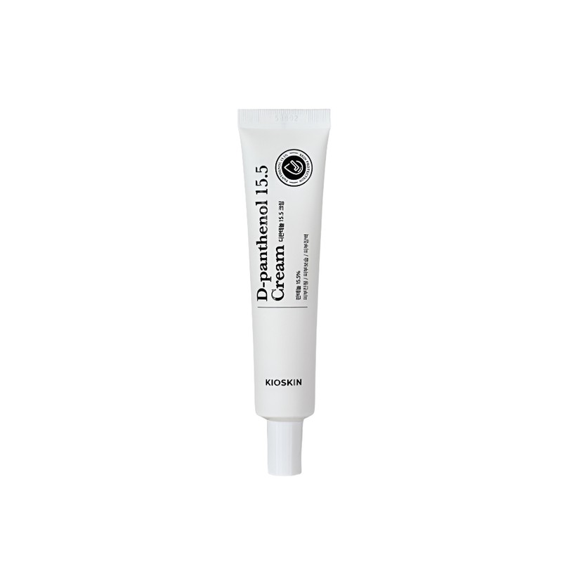 Kioskin Dipanthenol 15.5 Cream 35ml Skin barrier strengthening non-comedogenic /