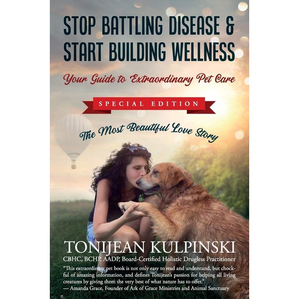Stop Battling Disease & Start Building Wellness: Your Guide to