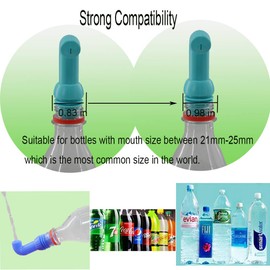 Portable Bidet, Travel Bidet, Handheld Shattaf Bidet for Postpartum Perineal Care, Baby Cleaning, Anus, Hemorrhoids, Personal Hygiene, Outdoor, Camping, Driver (red(color 3))