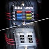 Nilight - 50055F 6 Way Blade Screw Fuse Block 6
