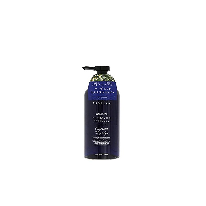 Argelan Balancing M Scalp Shampoo 16.9 fl oz (500 ml)