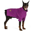 cyeollo Dog Sweater Pullover Turtleneck for Large Dogs, Classic Knitwear