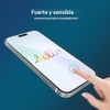Ailun - Protector de pantalla de vidrio templado para iPhone