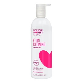 Not Your Mother Shampoo Curl Definition Flowers &mango 450ml