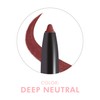 Beauty For Real D-Fine Lip Liner Pencil, Neutral Deep -
