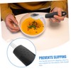 Healeved 1 Set Anti-shake Tableware for The Elderly Portable Disabled