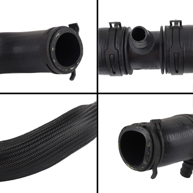 Engine Radiator Inlet Hose Compatible with Jeep Wrangler 2018-2025, Compatible