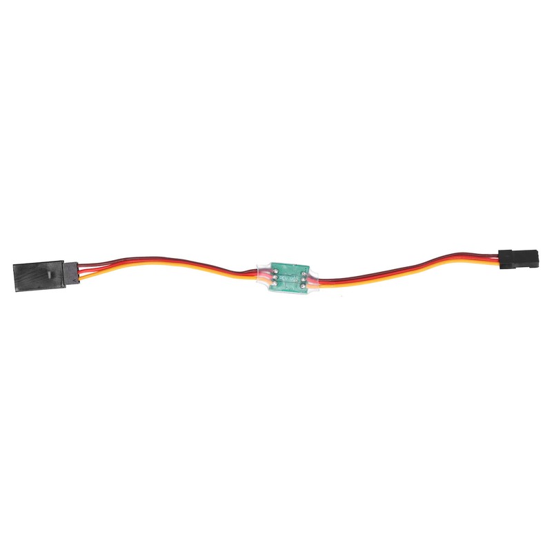 5Pcs Servo Signal Reverser Steering Gear Rotation Inverter for RC