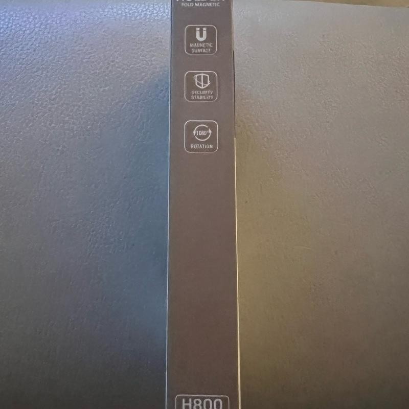 Fold magnetic holder