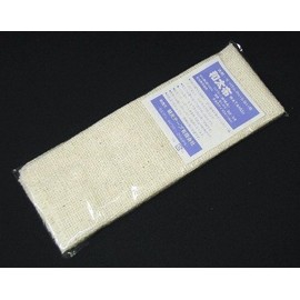 Biwako Wadabu Medium Bath Goods, Gara-spun Fabric, Bath, Body Towel
