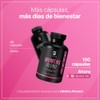 B Life Multivitamínico para Mujer con Biotina y Colágeno 100