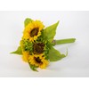 Sunflower Bouquet 36 x 38 cm GA Artificial Flowers Artificial