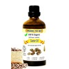 Organic Castor Oil Cold Pressed Undiluted,Certified, Premium Quality 50 ml,