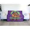 Scooby Doo! Blanket, 50"x60" Scooby and Shaggy Woven Cotton Blend
