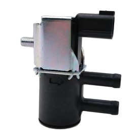 Vapor Canister Purge Valve Solenoid Fit for Sentra 2013-2021 Versa 2011-2021 Juke 2011-2015 Note 2014-2018, Vapor Canister Vent Solenoid Repalce K5T48585 K005T48585 14930-1KC0A 14930-1KC1A 911-332