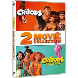 I Croods Collection 1-2 [Region Free]